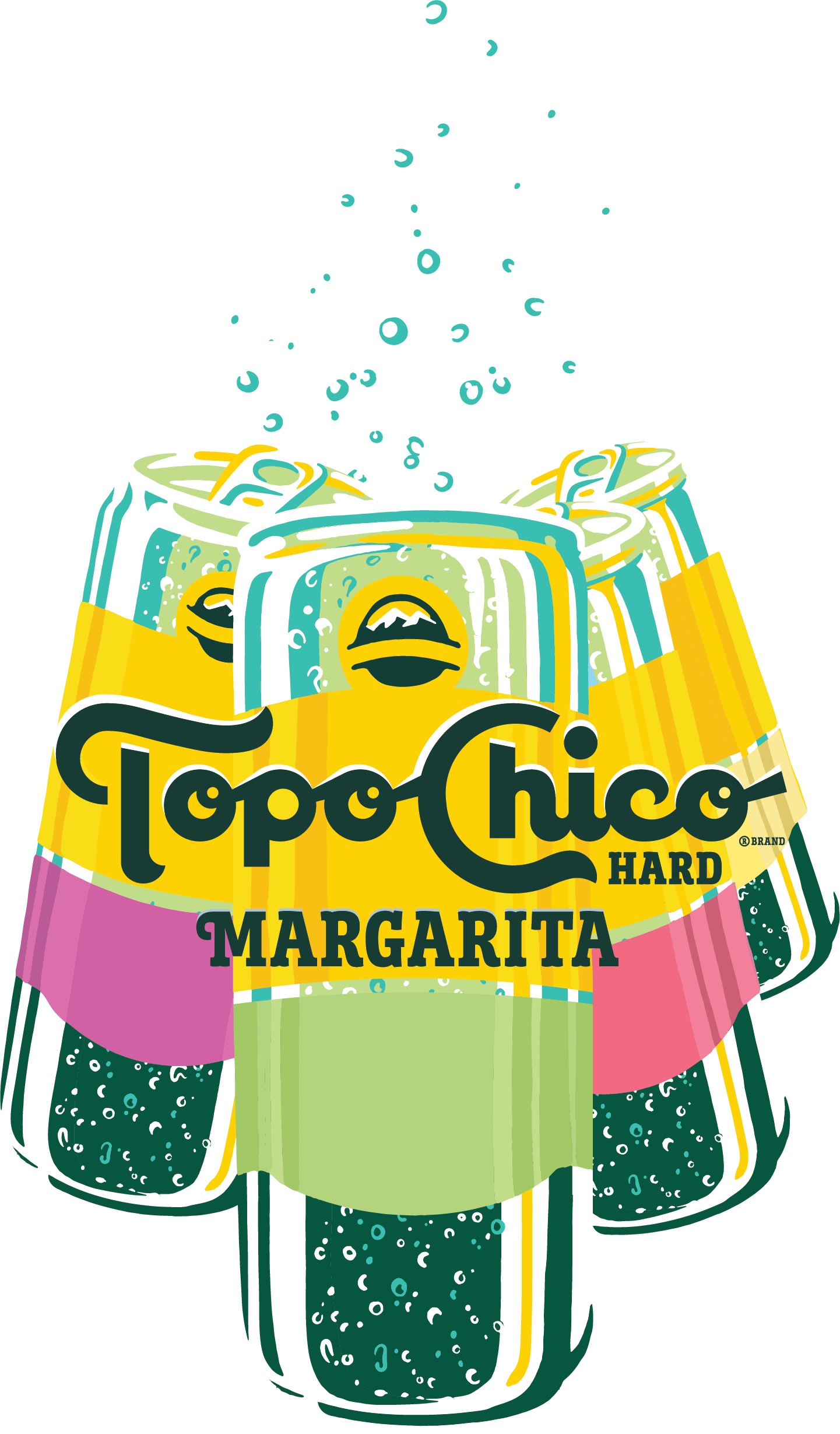 Topo Chico Margarita Image
